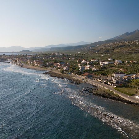 Pleiades Seaside Residences In Mani Agios Nikolaos  Extérieur photo