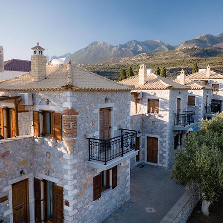 Pleiades Seaside Residences In Mani Agios Nikolaos  Extérieur photo