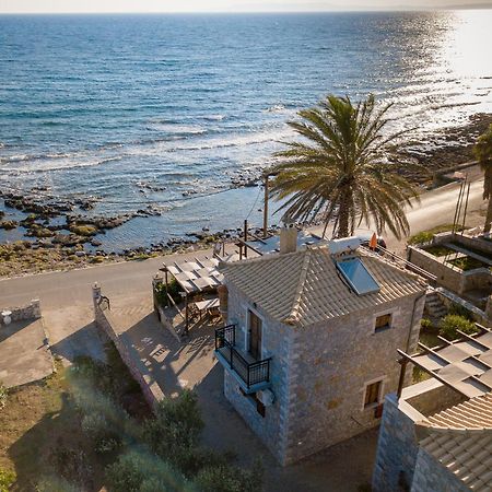 Pleiades Seaside Residences In Mani Agios Nikolaos  Extérieur photo