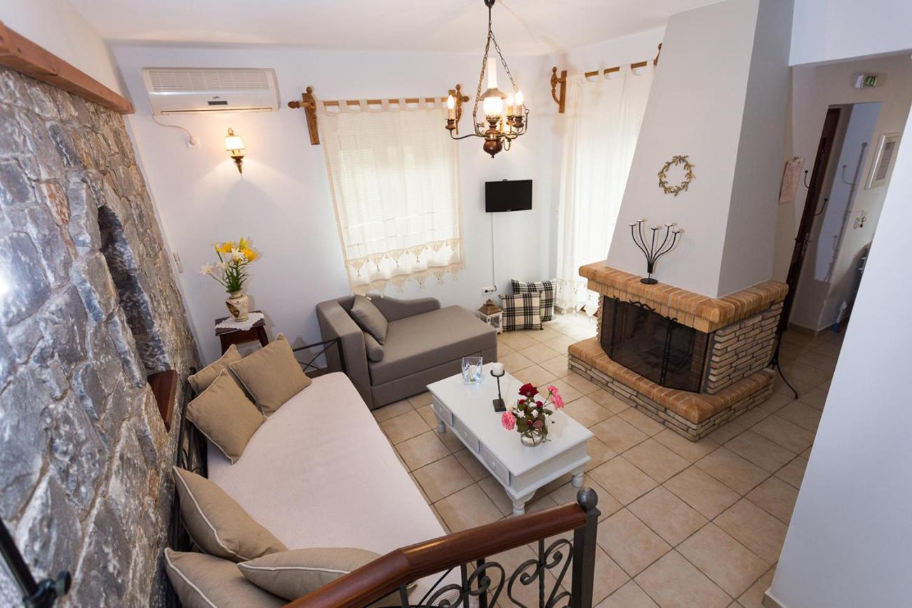 Pleiades Seaside Residences In Mani Agios Nikolaos  Chambre photo