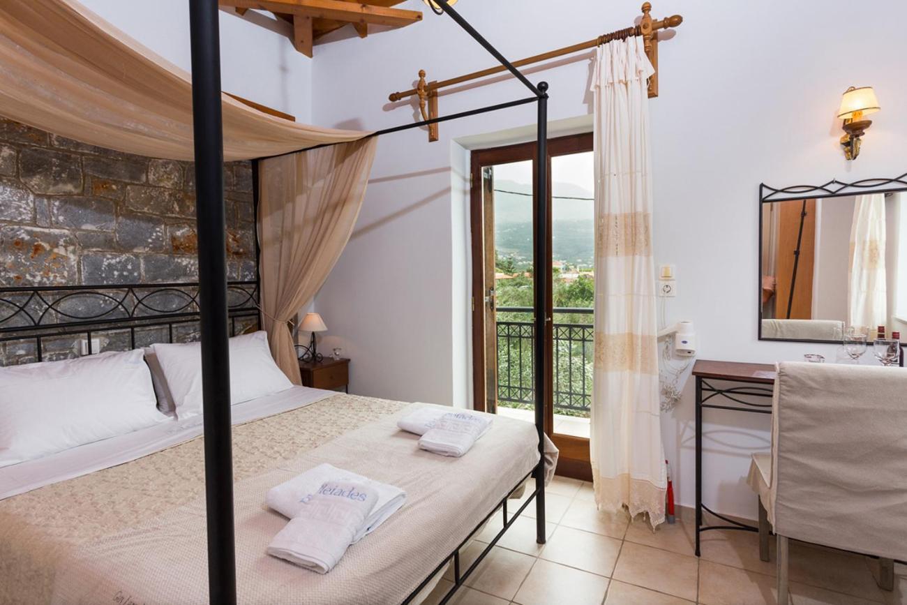 Pleiades Seaside Residences In Mani Agios Nikolaos  Chambre photo